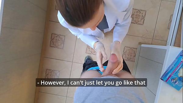 Dokter Muda Rusia Ngasih Servis Mulut Pas Janjian! (asmr Pov, Bikin Merinding)