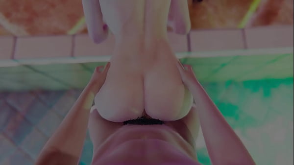 Cewek China Murahan Ngentot Di Kolam Renang Anime Hentai Tanpa Sensor