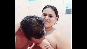 Desi Mandi Kamar, Ngewe Basah-basah, Makin Greget!