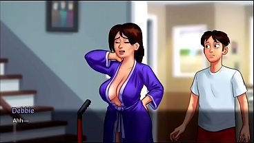 Suasana Berubah Drastis Saat Ibu Tiri Duduk Di Depanku (18+)
