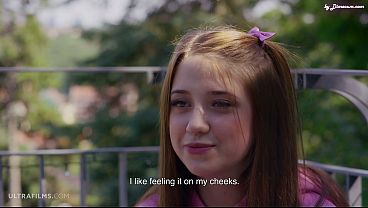 Tontotan Coli Buat Alita Angel (leah Maus) – Gadis Rusia Ngewe Hot Banget!