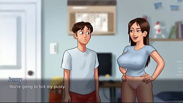 Ibu Tiri Lihat Reaksi Aku Kali Ini, Gak Bisa Tahan Lagi (18+)