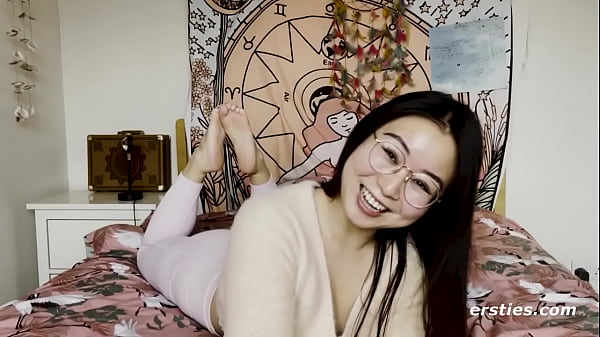 Cewek Cina Imut Ini Super Horny Bikin Video Masturbasi Buat Kita