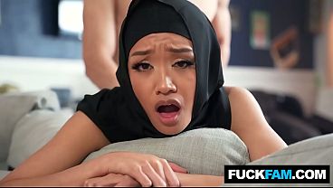 Jade Kimiko Dan Parker Ambrose Bikin Si Hijabi Kena “american Dream” Yang Bikin Makin Basah