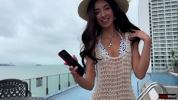 Blanca Spanyol Ngepingin Nyobain Kontol Rusia Putih, Akhirnya Dapet Mani Muncrat Di Memek