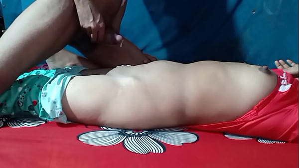 Cewek Desa India Ngewe Sepanjang Malam Sama Pacarnya