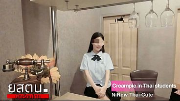 Gadis Manis Minta Digenjot, Cinta Nafsu Thai 0044