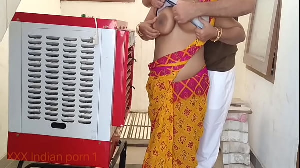 Tukang Servis Ac India Ngentot Sambil Ngomong Hindi, Bikin Basah