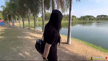 Johntronx – Cewek Thailand Montok, Toket Gede, Bokong Semok, Digenjot Brutal Sampe Meraung