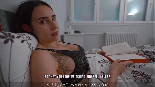 Ternyata Ibu Tiri Ngajak Tidur Bareng, Malah Dapat Handjob!? Kejutan – Anak Tiri Ngentot Ibu Tiri Sampai Keluar Di Dalam!