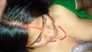 Bhojpuri Bhabhi Mulut Basah Mainin