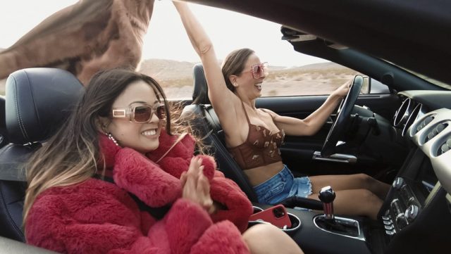 Brazzers – Tiga Crot Di Jalan, Siap Nampung Semua