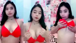Jilat Susu Host Kimcil Nakal, Bikin Ngilu Dan Basah