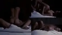 Mahasiswi Seksi Digenjot Sambil Teriak, Jadi Ayam Kampus