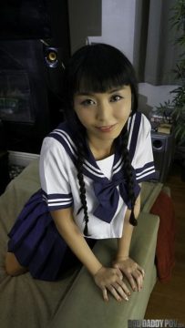 Pov Ayah Nakal – Marica Hase Di Marica Hase: Pelacur Jepang Adopsi Yang Binal
