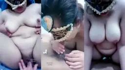Tante Lusiana Si Montok Sange Ngentot Sampe Merem Melek