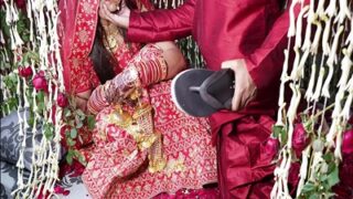 Video Mesum Malam Pertama Pasangan India, Ngewe Brutal Abis
