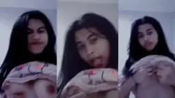 Viral! Abg Desti 18 Tahun Pamer Memek Di Tt, Bikin Ngaceng