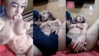 Viral Claudy, Siswi Sma Pamer Tubuh, Open Bo Berani Banget
