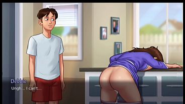 Ibu Tiri Gak Minta Izin, Langsung Gas (18+)