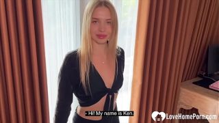 Hot Russian Cewek Lahap Kontol Keras Gue Sampe Abis
