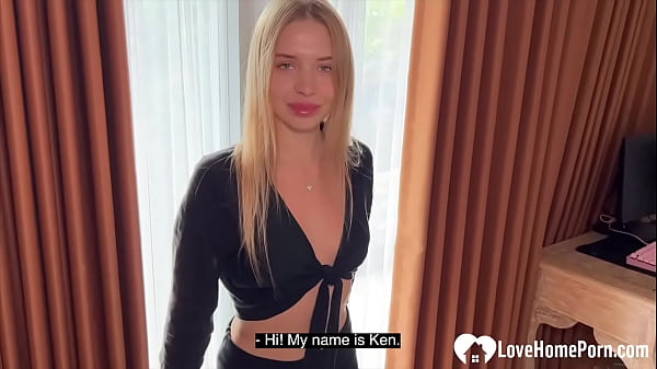 Hot Russian Cewek Lahap Kontol Keras Gue Sampe Abis