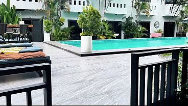 Gadis Thailand, Masih Perawan, Ngeseks Depan Kamera Sampai Creampie Nampol Banget