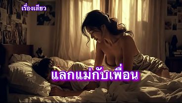 เรื่องสยิว แลกแม่กับเพื่อนซี้