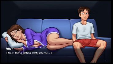 Sesuatu Tentang Ibu Tiri Terasa Lain Hari Ini (18+)