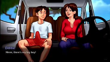 Ibu Tiri Gak Perlu Ngomong…aku Udah Tau Semua (18+)