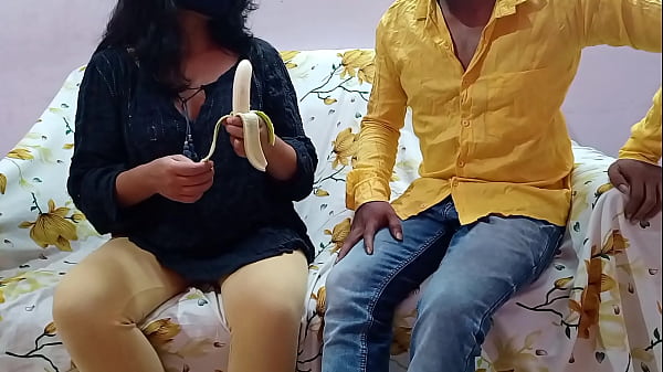Desi Jija Sali Pisang Spesial, Nge-seks Panas India Xxx Porno Suara Hindi Jelas Bikin Ngaceng