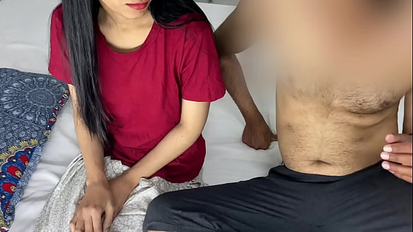 Ibu Tiri Punjabi Telanjang, Pantat Besarnya Di Depan Mataku, Dia Bilang “tusuk Pantat Hausku”