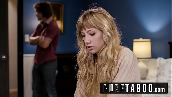 Blonde Abg Ivy Wolfe Ngerasain Pertama Kali Digarap Sama Sepupu Beda Bokap