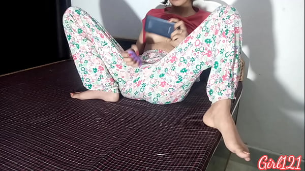 Desi India Asli Ketahuan Lagi Mainin Kontol Sampe Keluar