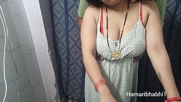 Bokep India Montok Binal, Bhabhi Sange Siap Digoyang.