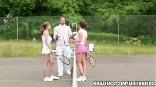 Brazzers – Abbie Cat – Alasan Kita Ngefans Sama Tenis Wanita, Bikin Mendingin!
