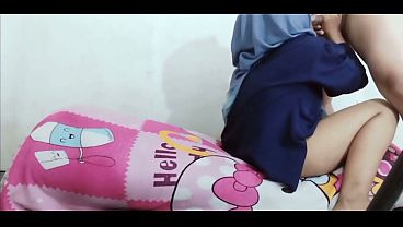 Ngentot Gaya Anjing Sama Pacar, Bikin Basah Makin Dalam.